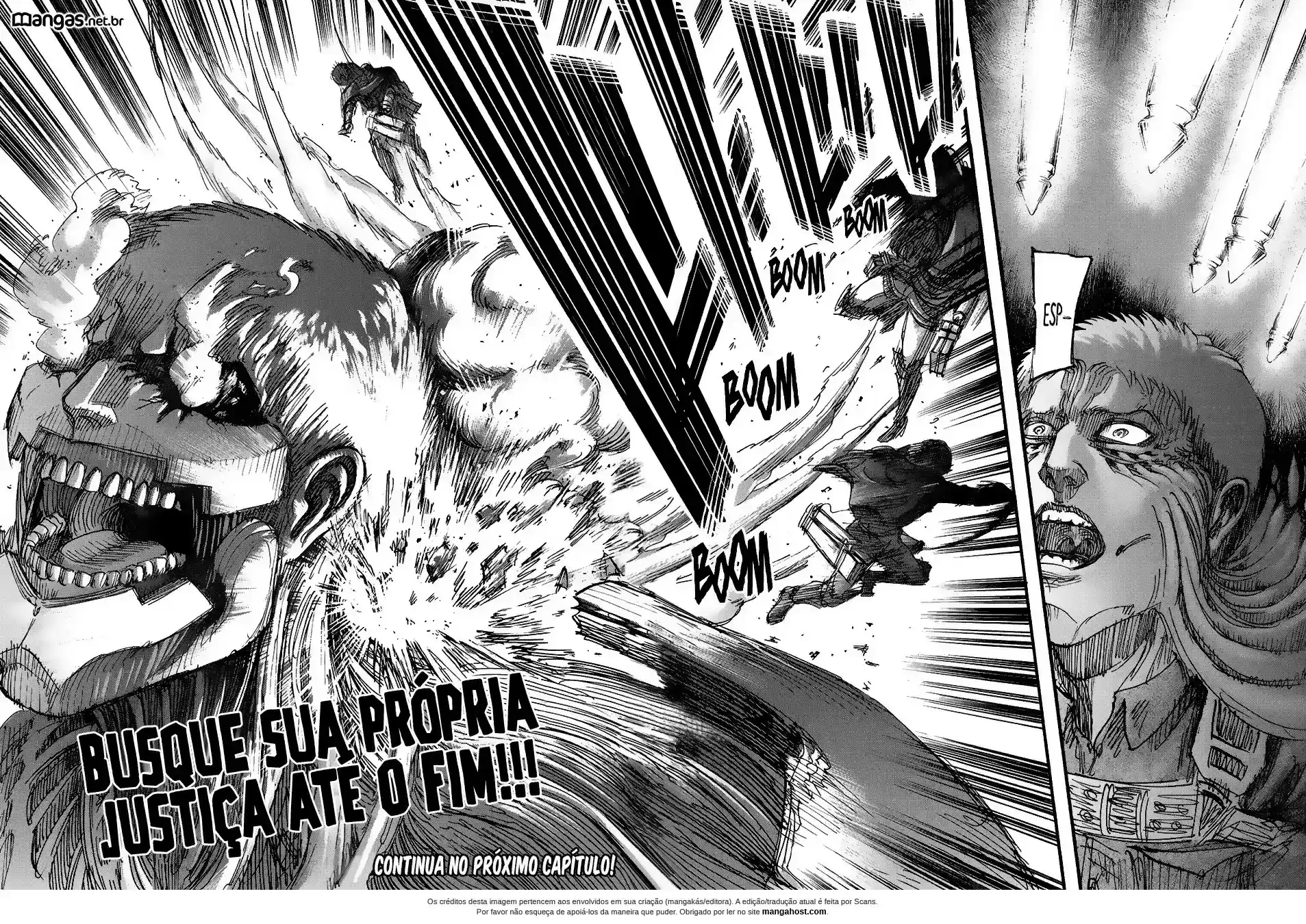 Read Attack on Titan  pt_BR Manga Online