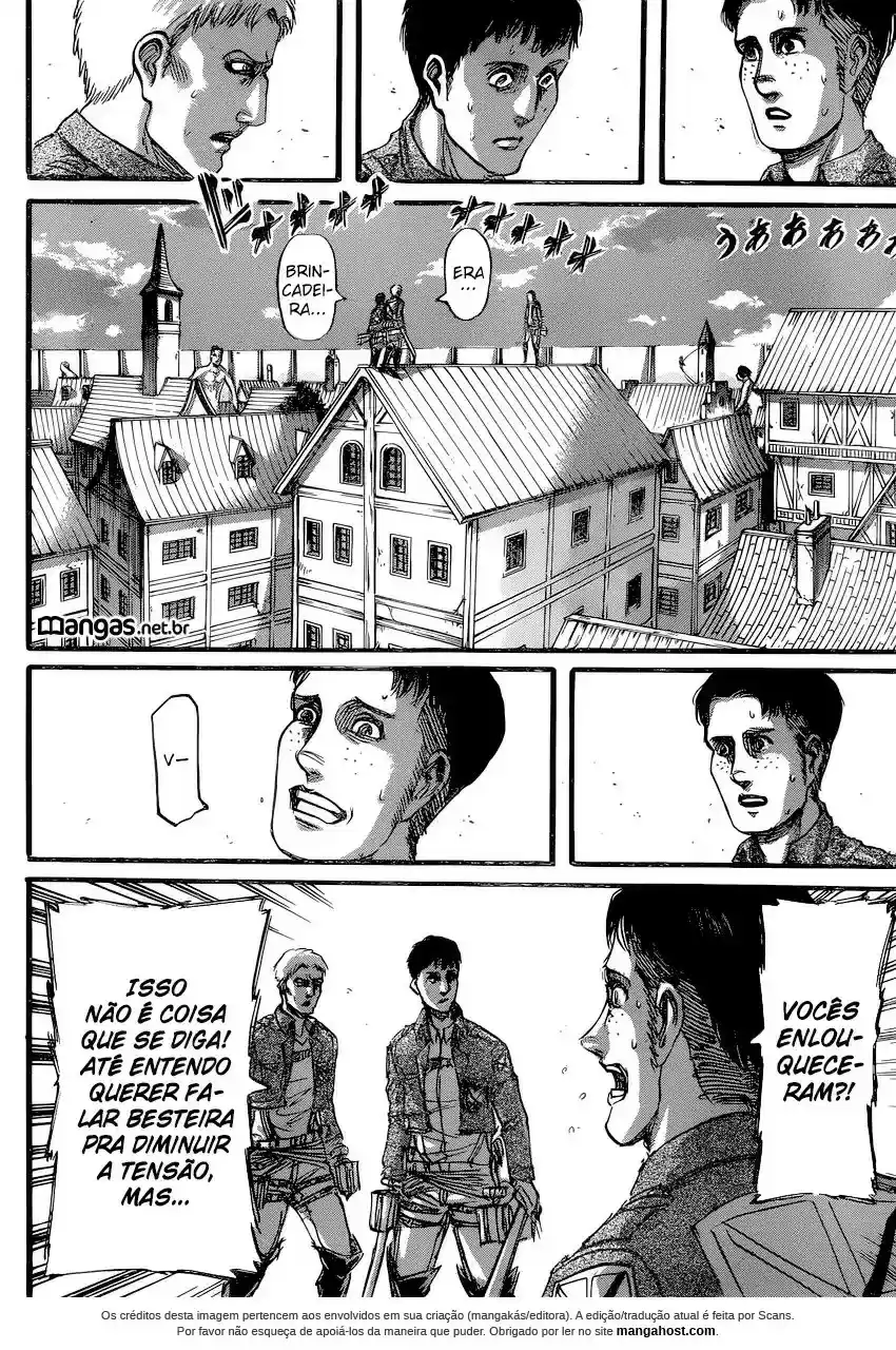 Read Attack on Titan  pt_BR Manga Online