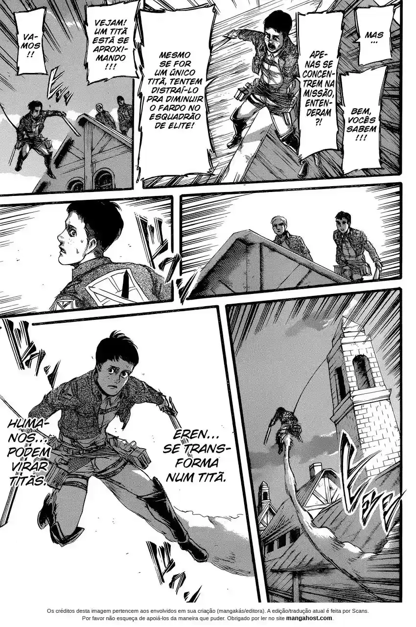 Read Attack on Titan  pt_BR Manga Online