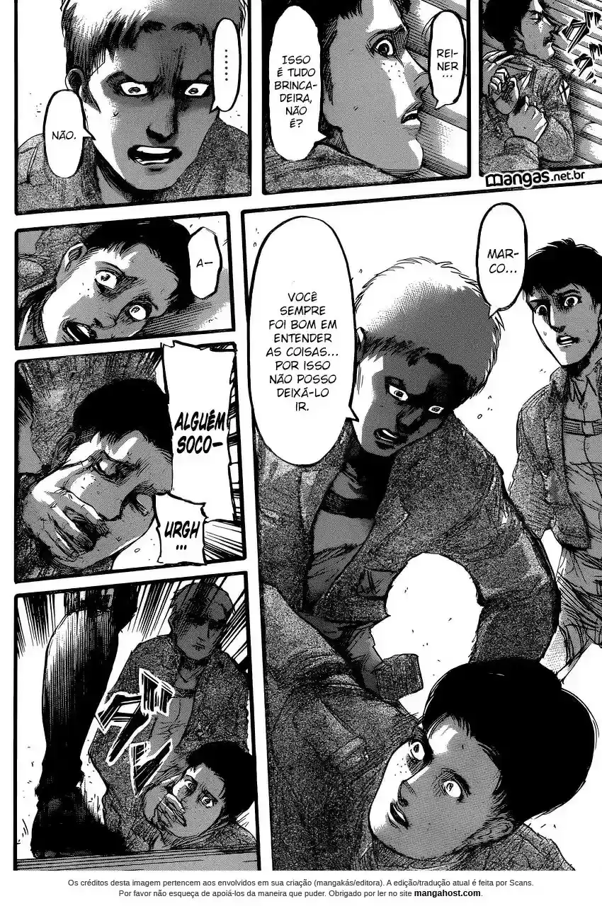 Read Attack on Titan  pt_BR Manga Online