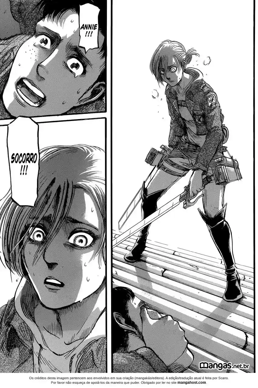 Read Attack on Titan  pt_BR Manga Online