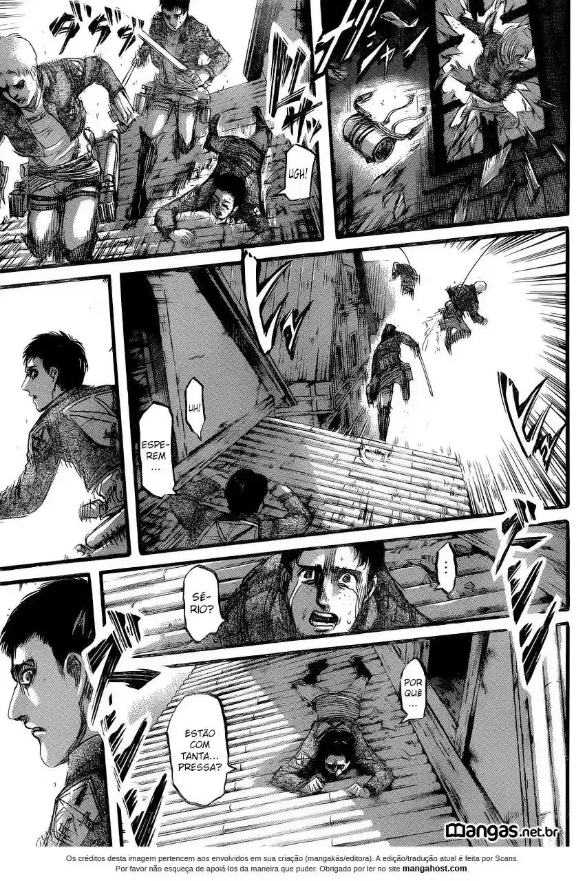 Read Attack on Titan  pt_BR Manga Online