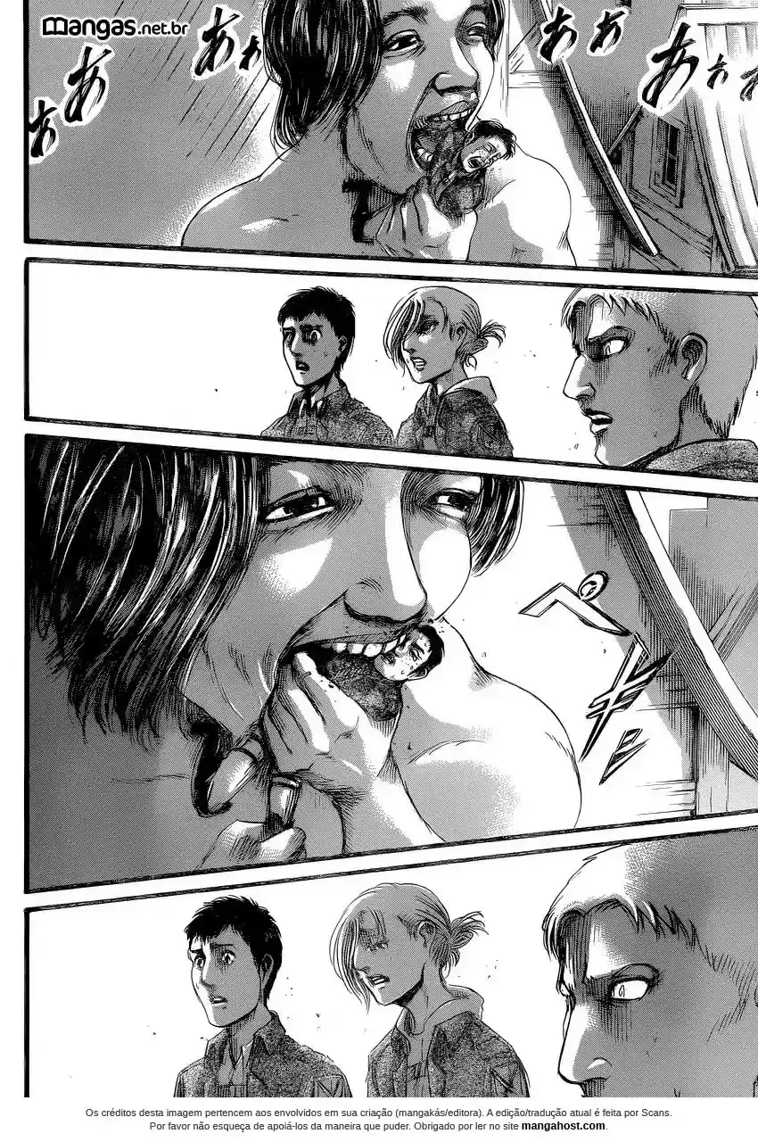 Read Attack on Titan  pt_BR Manga Online