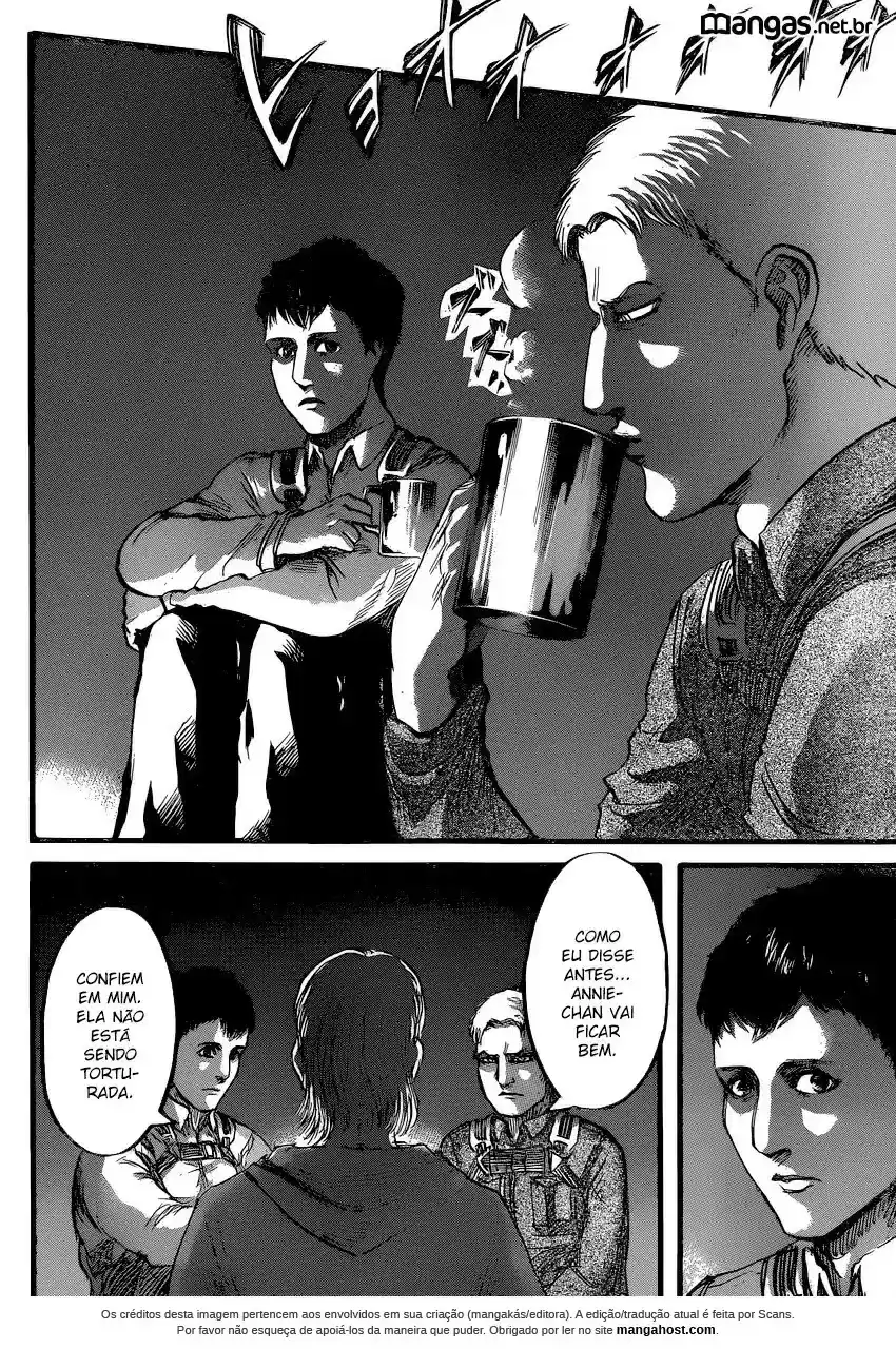 Read Attack on Titan  pt_BR Manga Online