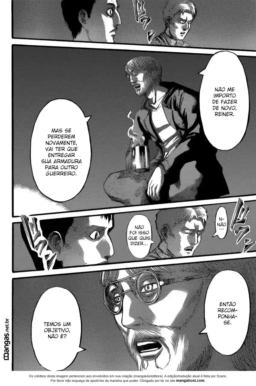 Read Attack on Titan  pt_BR Manga Online