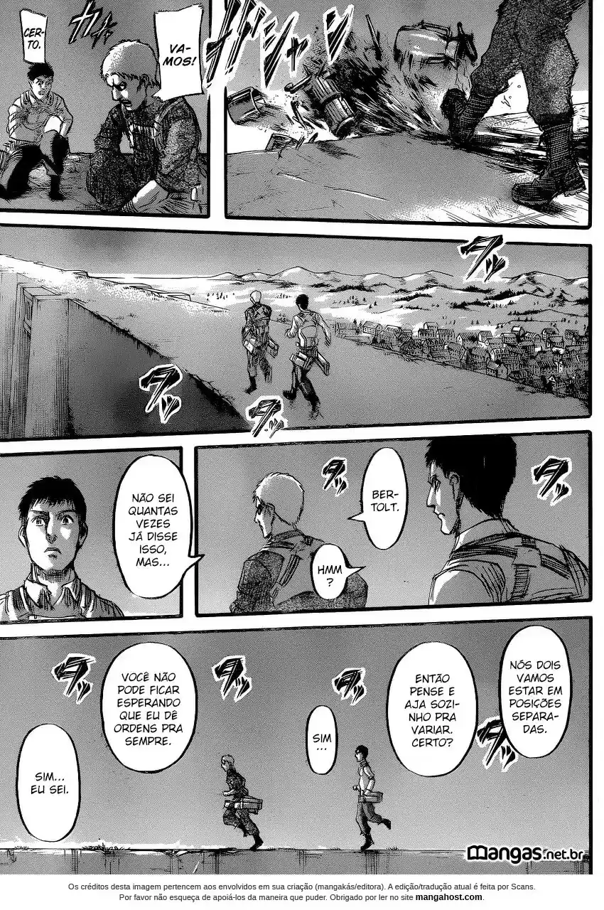 Read Attack on Titan  pt_BR Manga Online