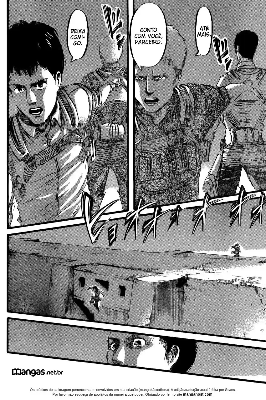 Read Attack on Titan  pt_BR Manga Online