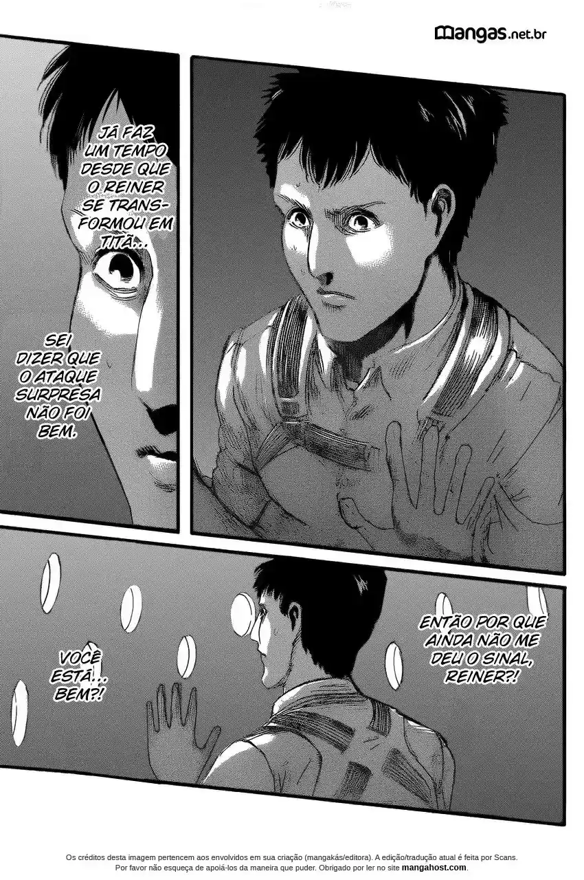 Read Attack on Titan  pt_BR Manga Online
