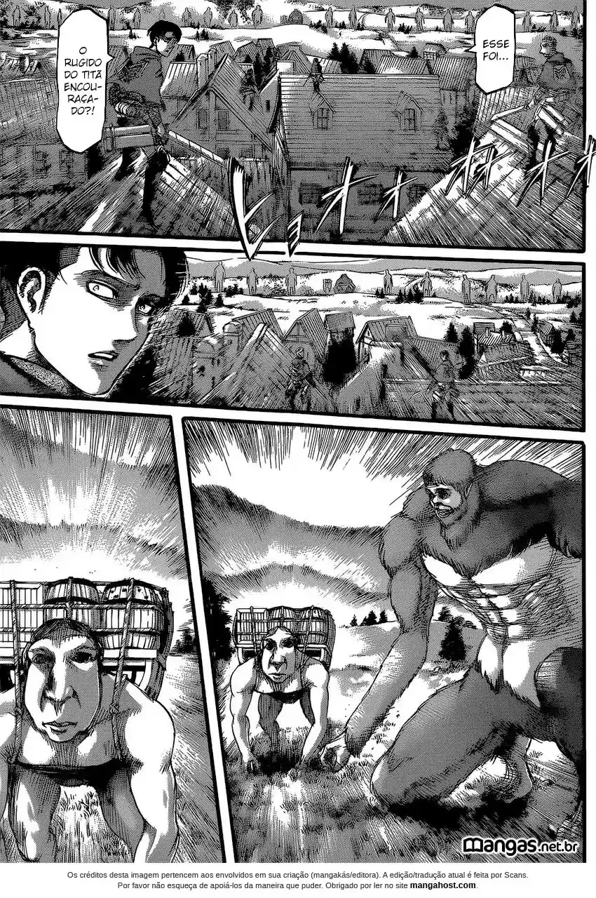 Read Attack on Titan  pt_BR Manga Online