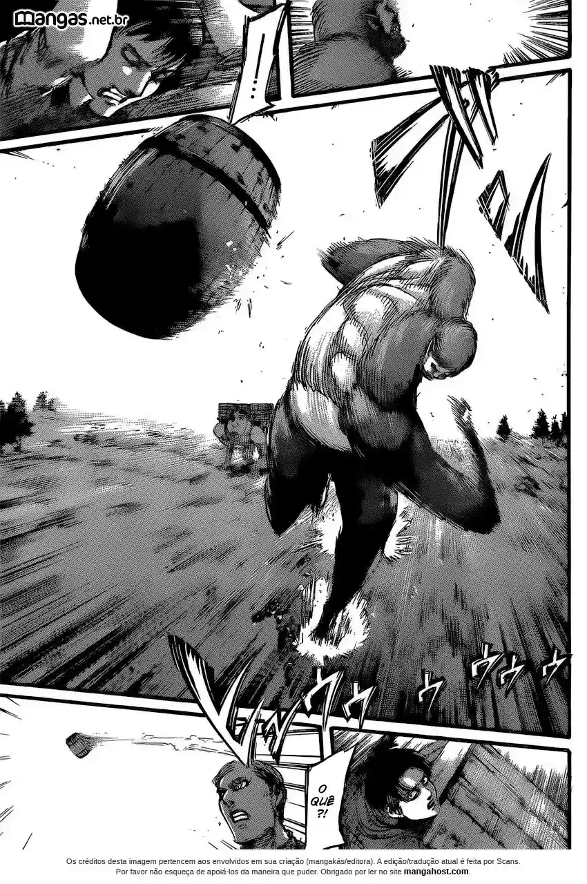 Read Attack on Titan  pt_BR Manga Online