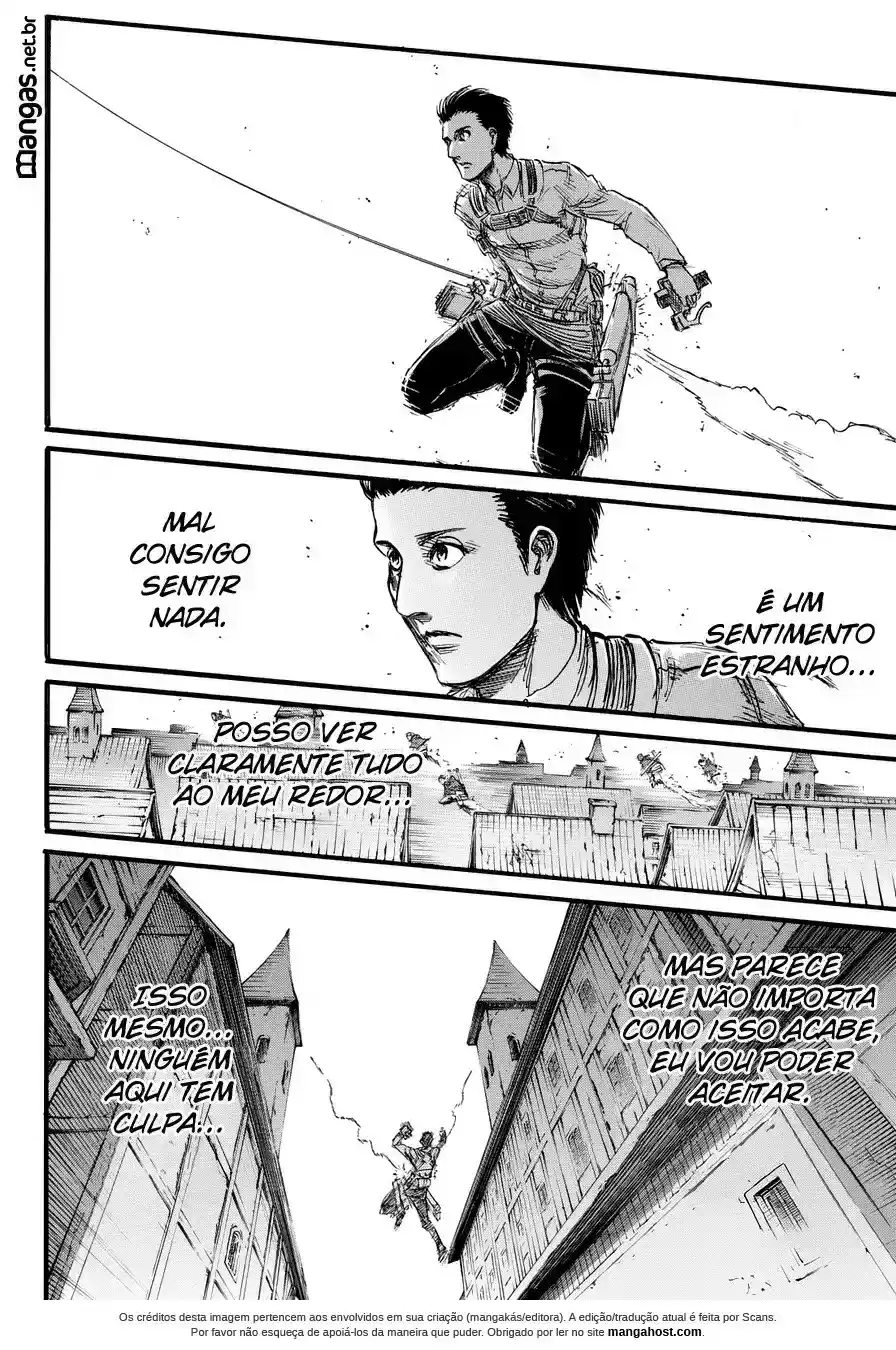 Read Attack on Titan  pt_BR Manga Online