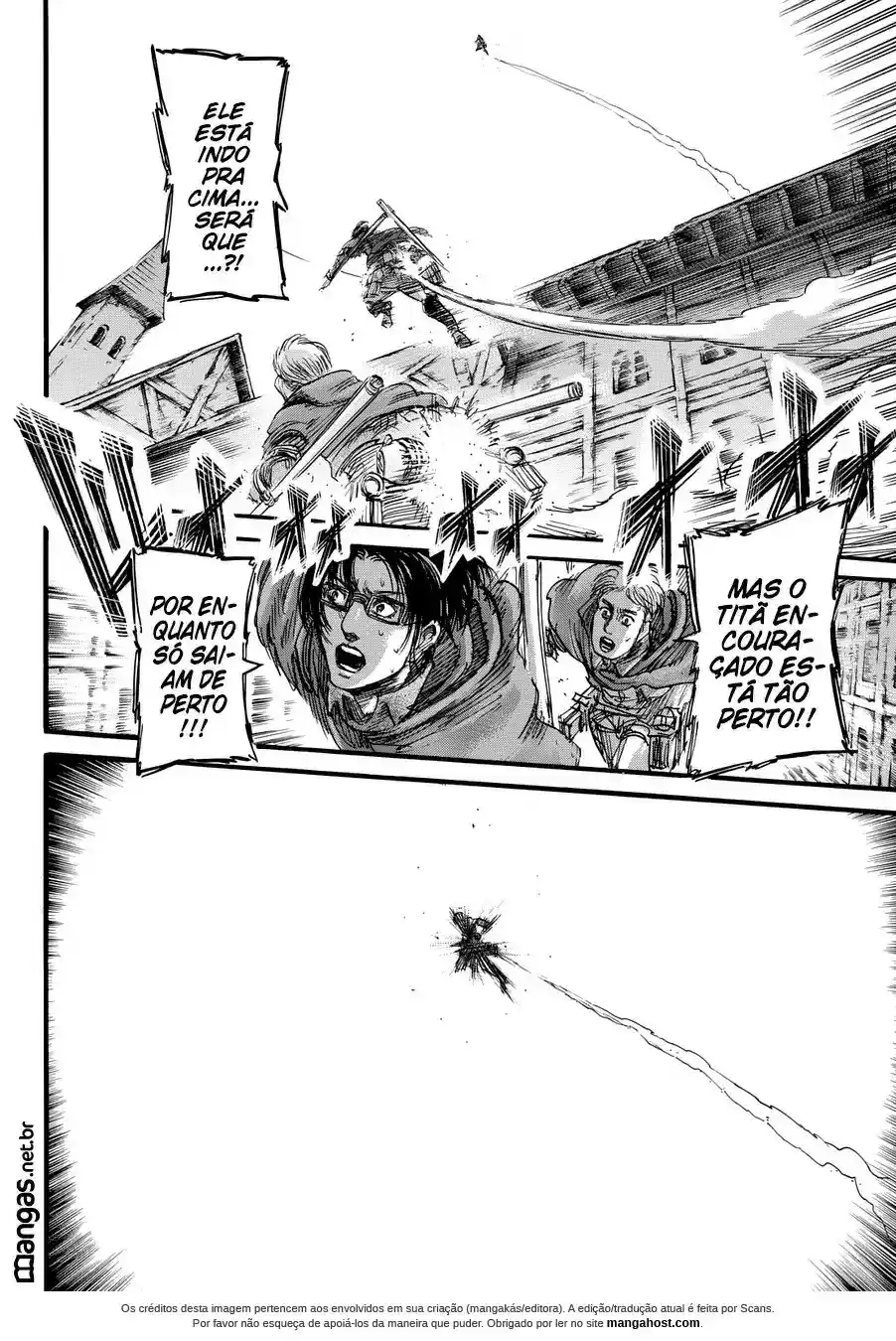 Read Attack on Titan  pt_BR Manga Online