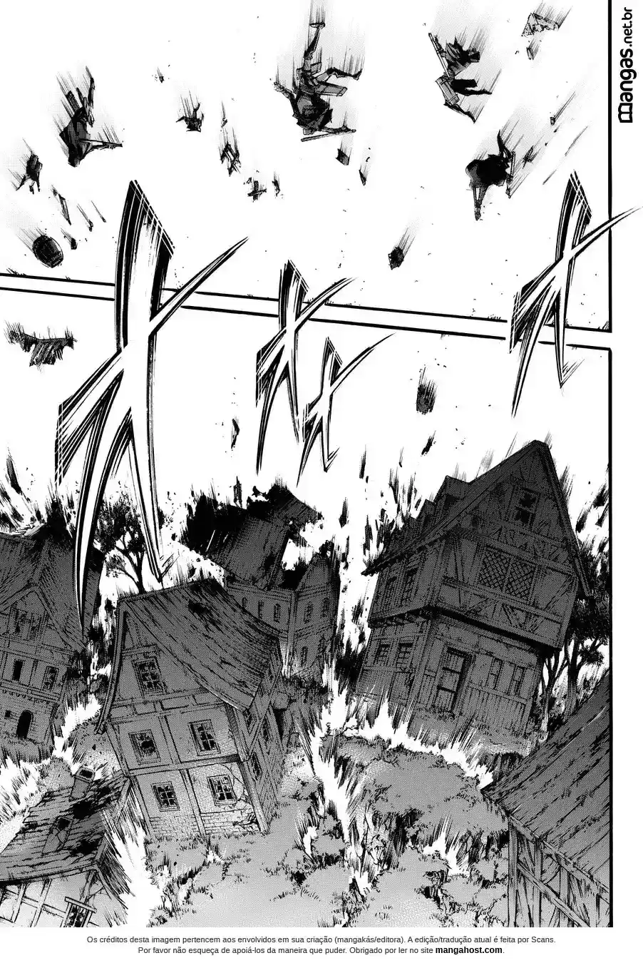Read Attack on Titan  pt_BR Manga Online