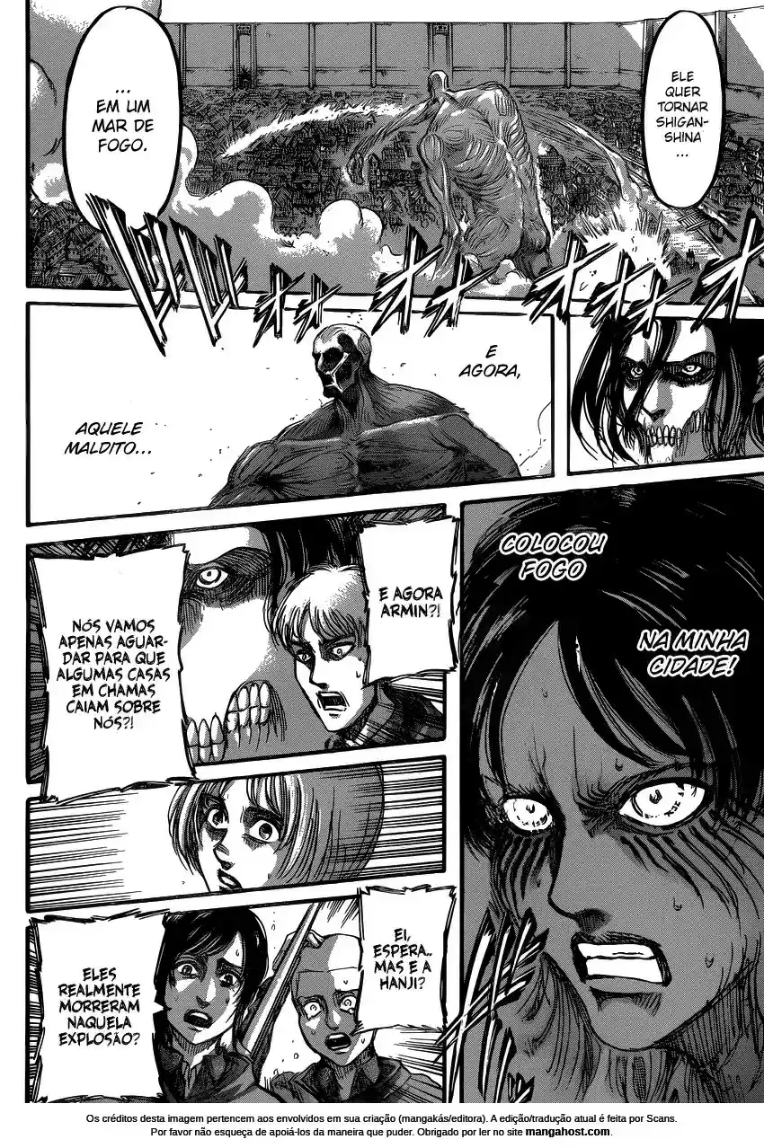Read Attack on Titan  pt_BR Manga Online