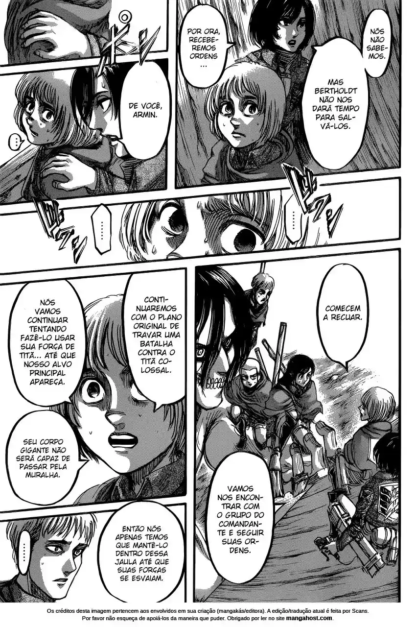 Read Attack on Titan  pt_BR Manga Online