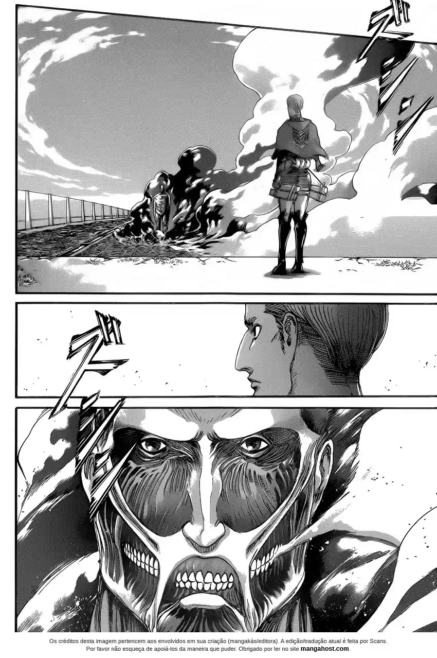 Read Attack on Titan  pt_BR Manga Online