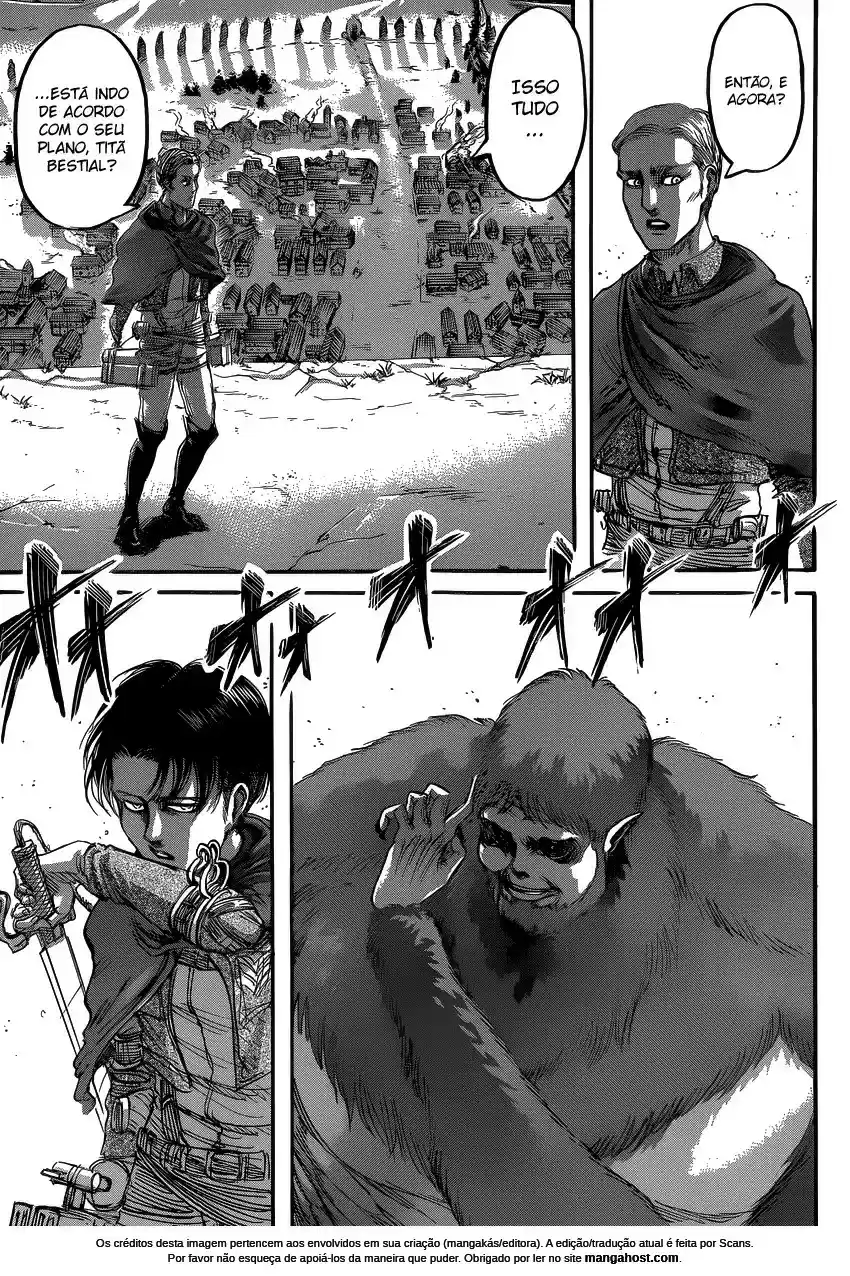 Read Attack on Titan  pt_BR Manga Online
