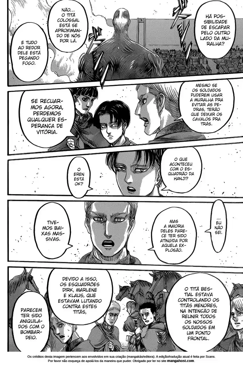 Read Attack on Titan  pt_BR Manga Online