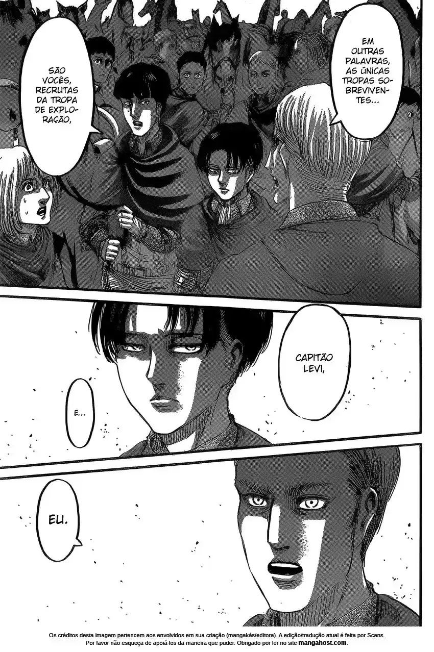 Read Attack on Titan  pt_BR Manga Online