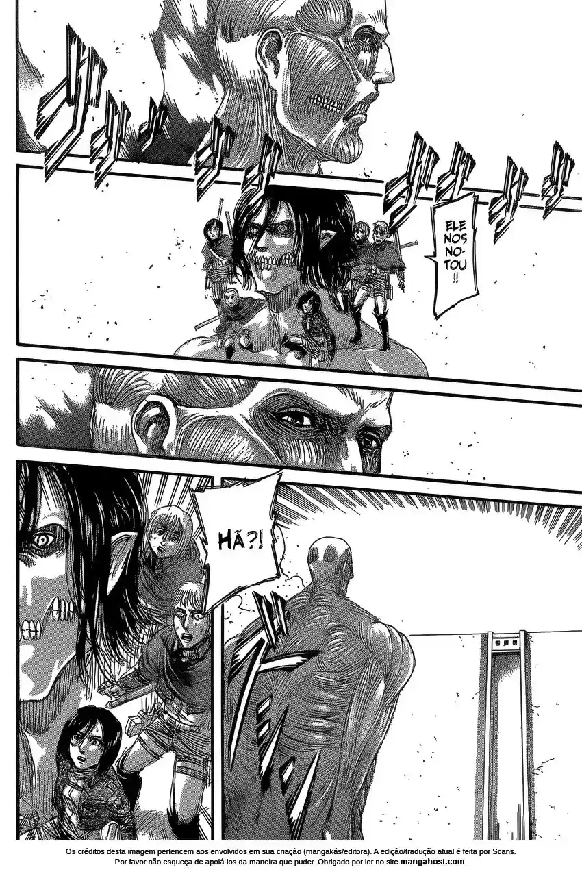 Read Attack on Titan  pt_BR Manga Online
