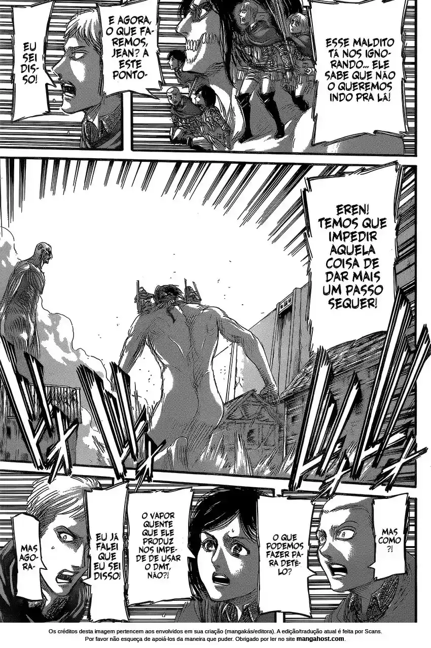 Read Attack on Titan  pt_BR Manga Online