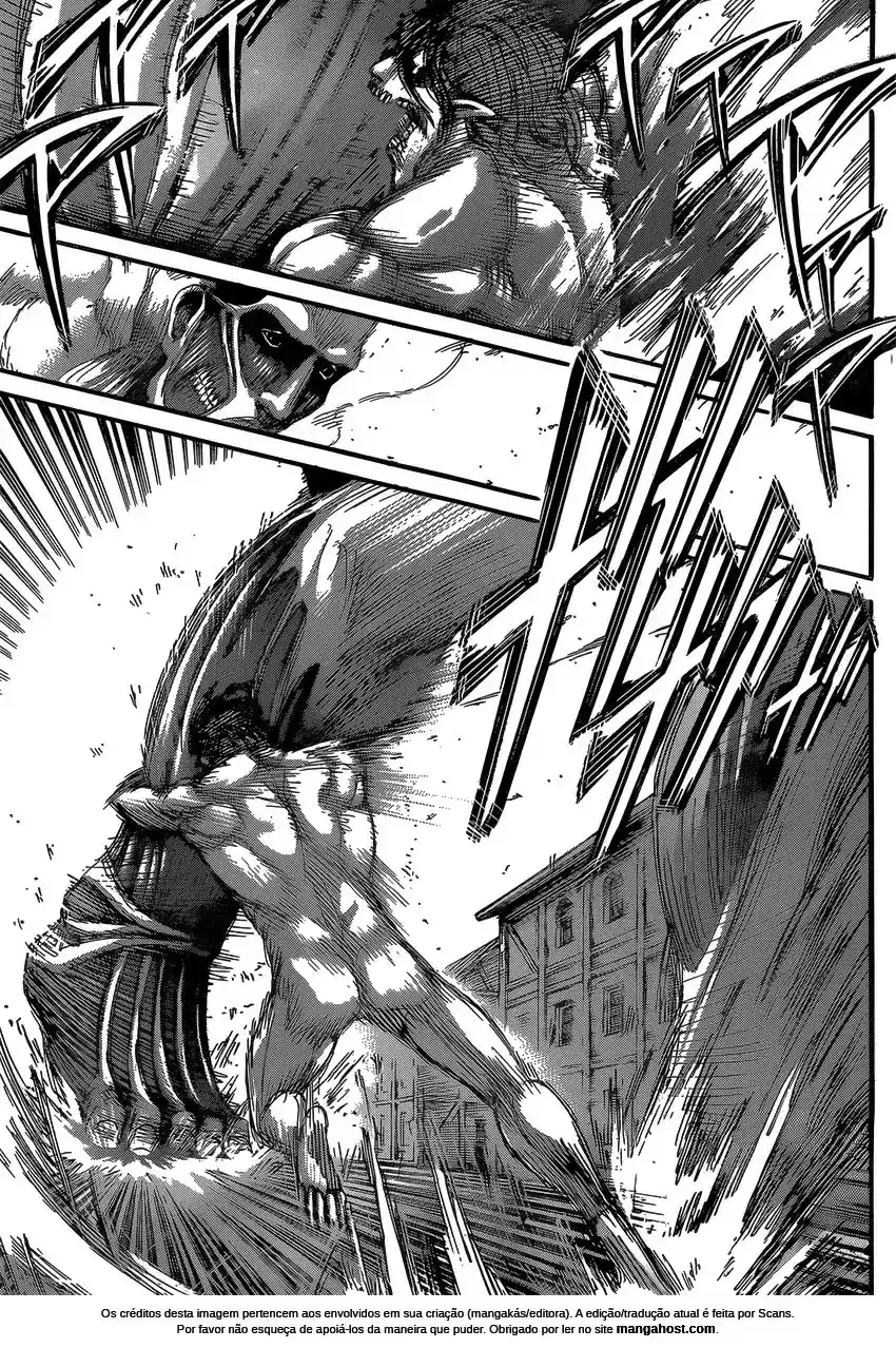 Read Attack on Titan  pt_BR Manga Online