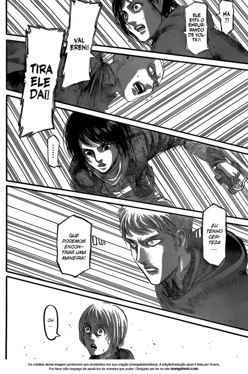 Read Attack on Titan  pt_BR Manga Online