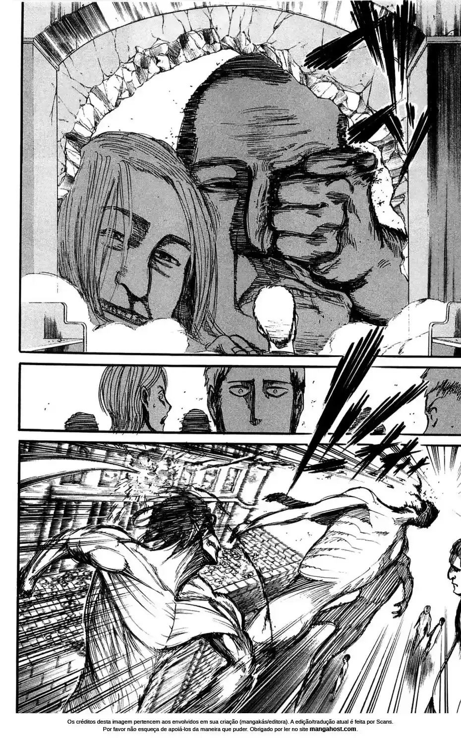 Read Attack on Titan  pt_BR Manga Online