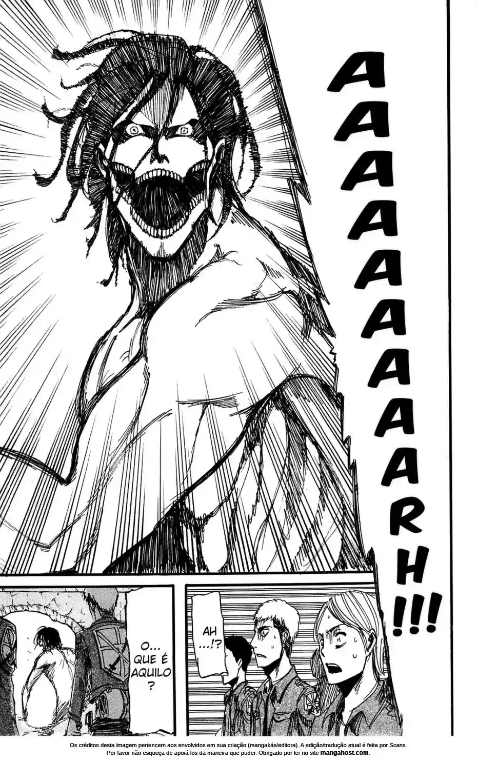 Read Attack on Titan  pt_BR Manga Online