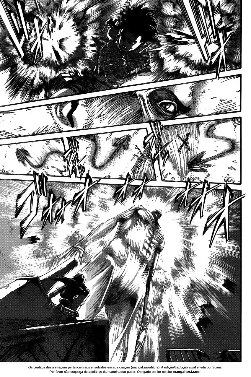 Read Attack on Titan  pt_BR Manga Online