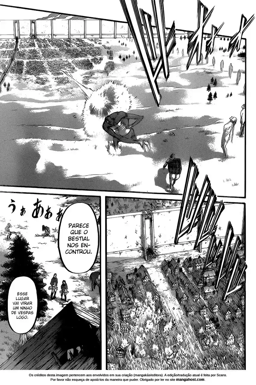 Read Attack on Titan  pt_BR Manga Online