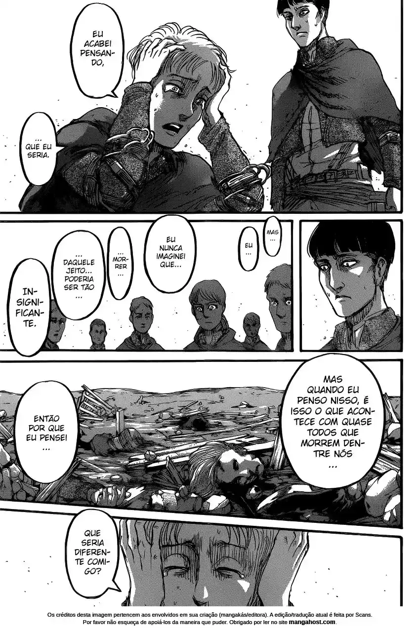 Read Attack on Titan  pt_BR Manga Online