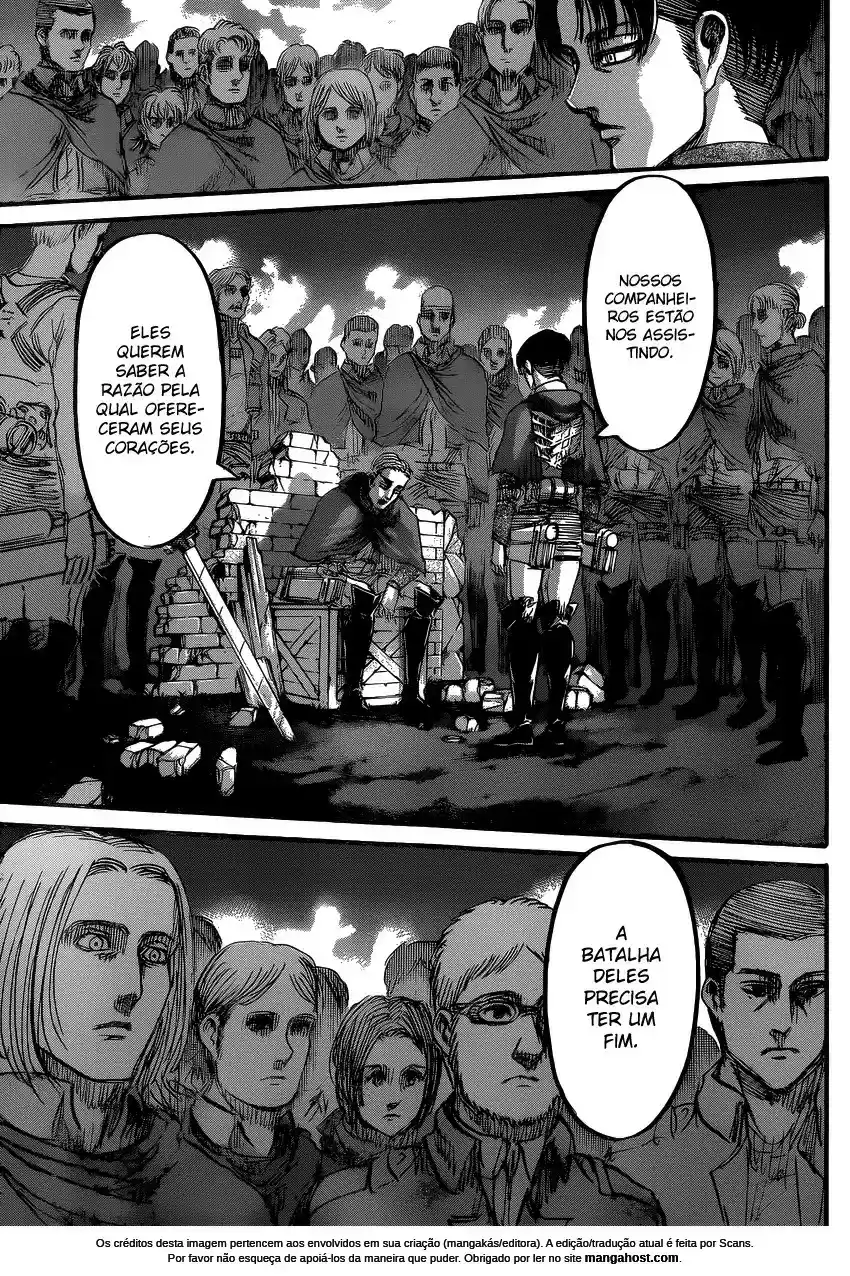 Read Attack on Titan  pt_BR Manga Online