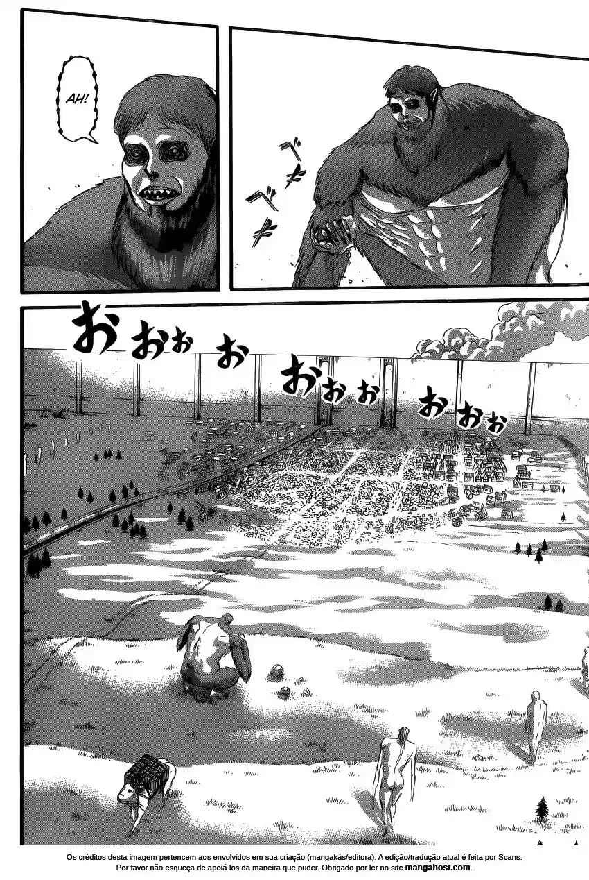 Read Attack on Titan  pt_BR Manga Online