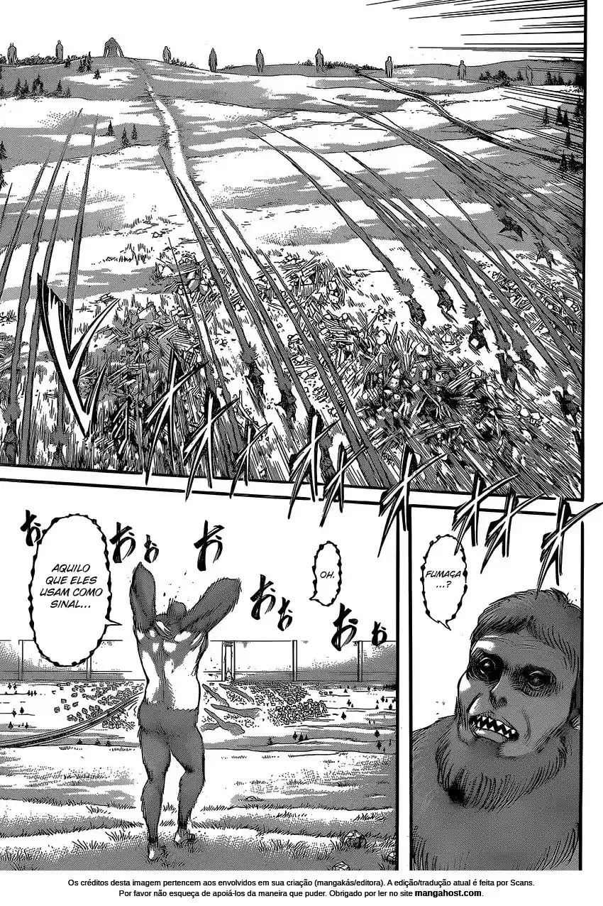 Read Attack on Titan  pt_BR Manga Online