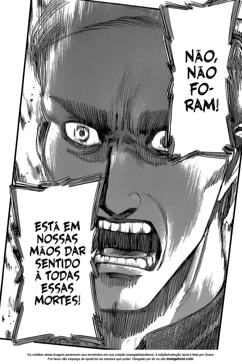 Read Attack on Titan  pt_BR Manga Online
