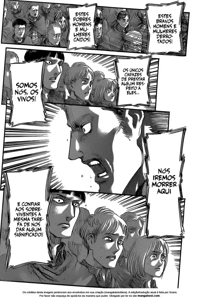 Read Attack on Titan  pt_BR Manga Online
