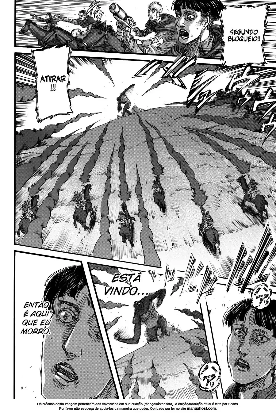 Read Attack on Titan  pt_BR Manga Online