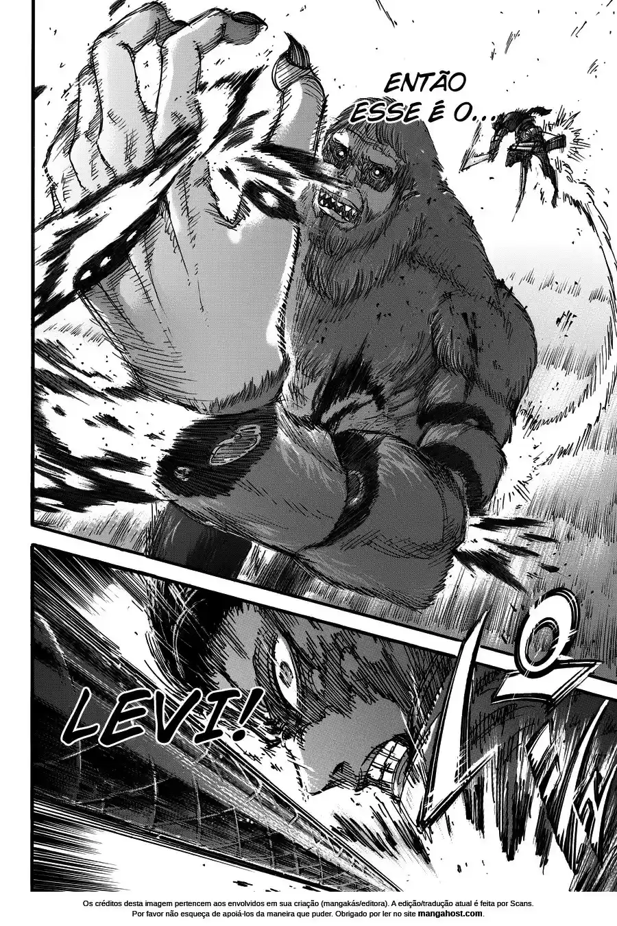 Read Attack on Titan  pt_BR Manga Online