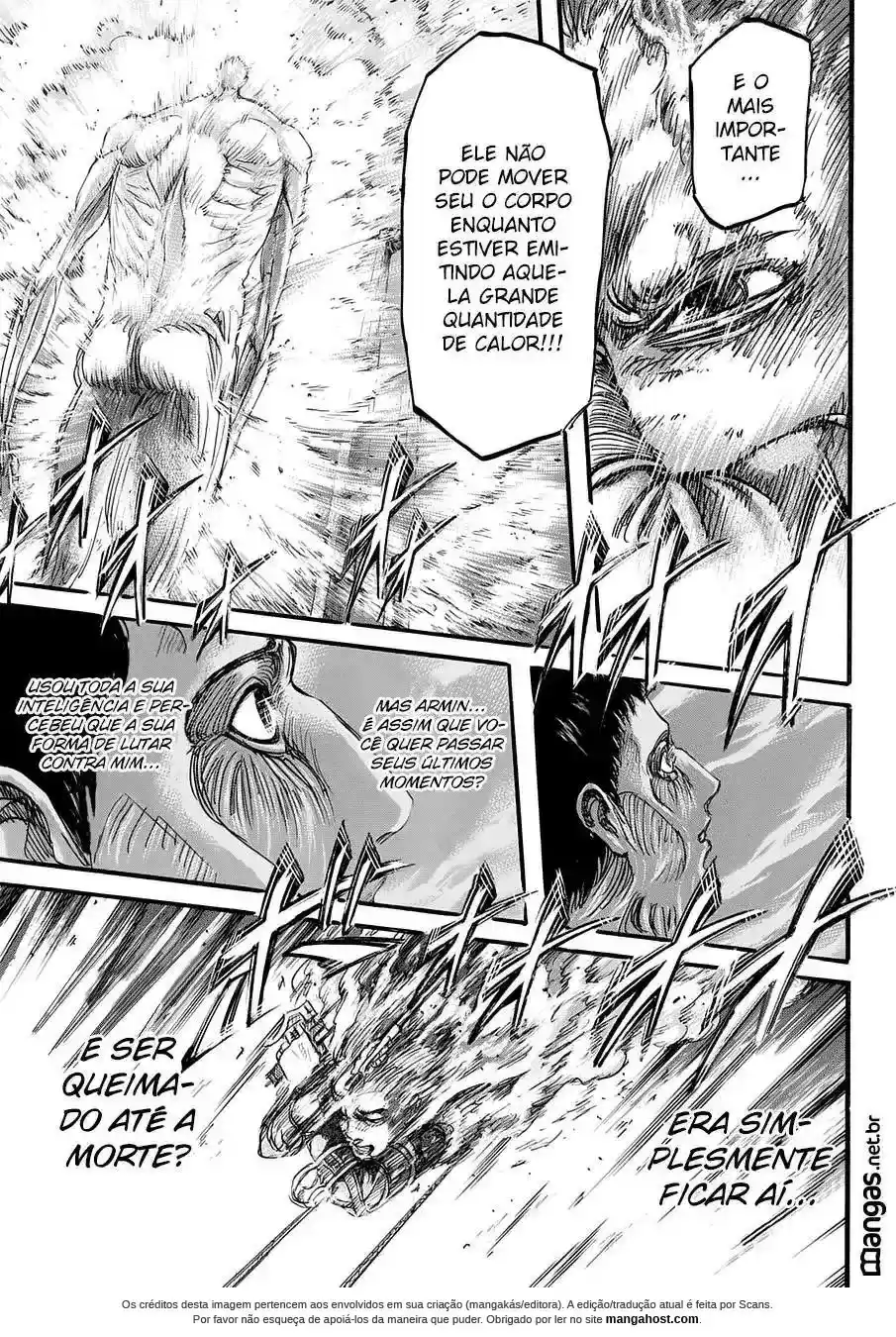 Read Attack on Titan  pt_BR Manga Online