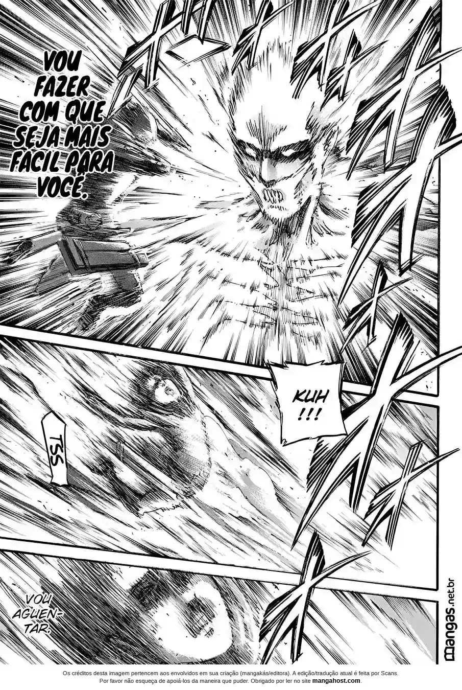 Read Attack on Titan  pt_BR Manga Online