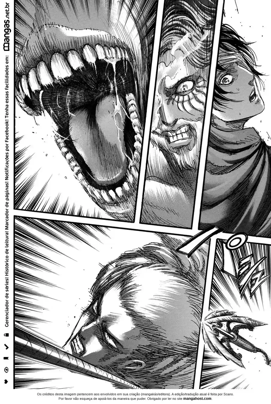 Read Attack on Titan  pt_BR Manga Online