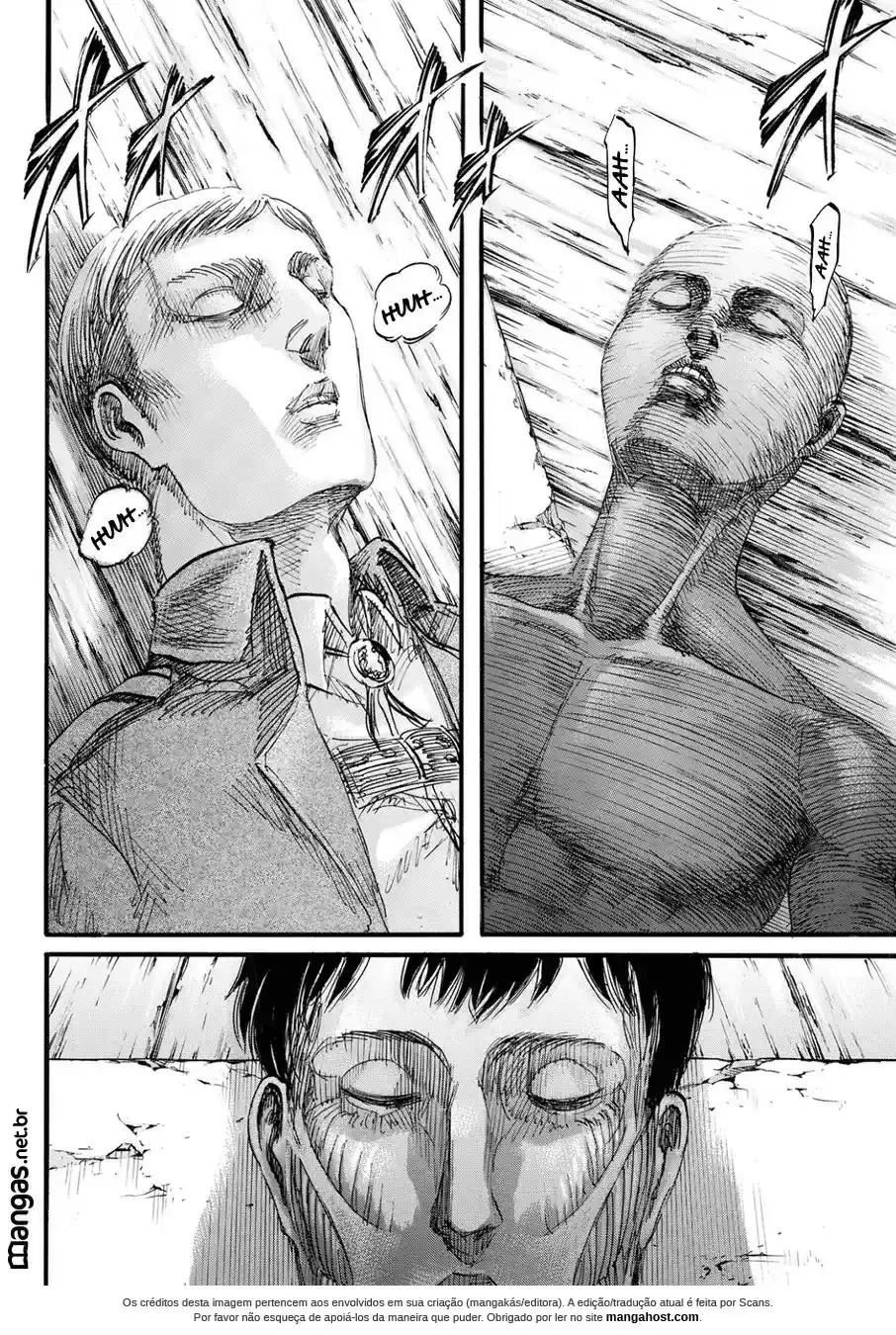 Read Attack on Titan  pt_BR Manga Online