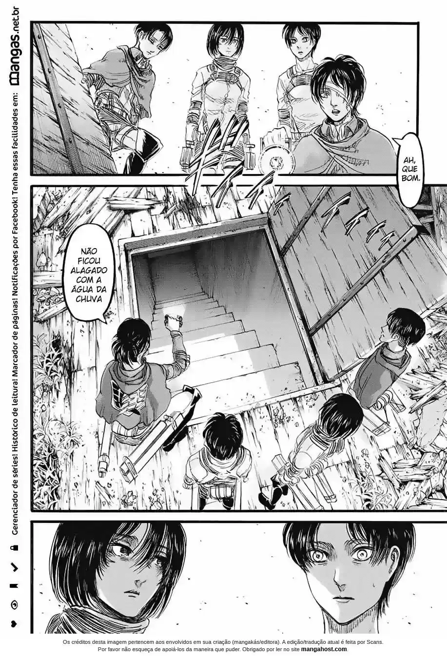Read Attack on Titan  pt_BR Manga Online