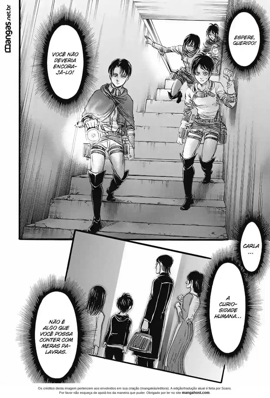 Read Attack on Titan  pt_BR Manga Online