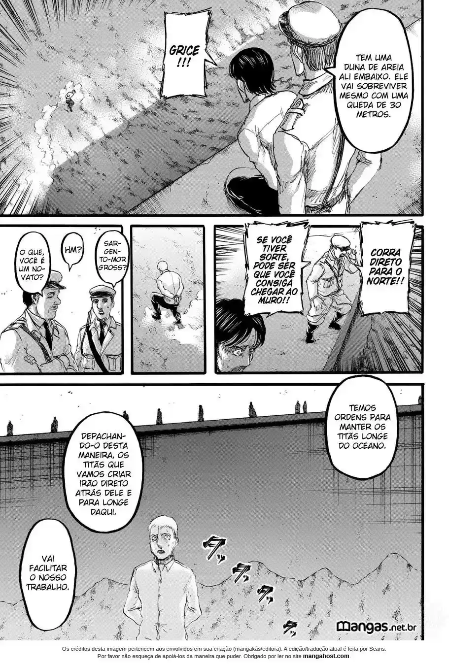 Read Attack on Titan  pt_BR Manga Online
