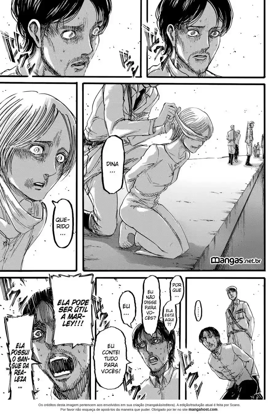 Read Attack on Titan  pt_BR Manga Online