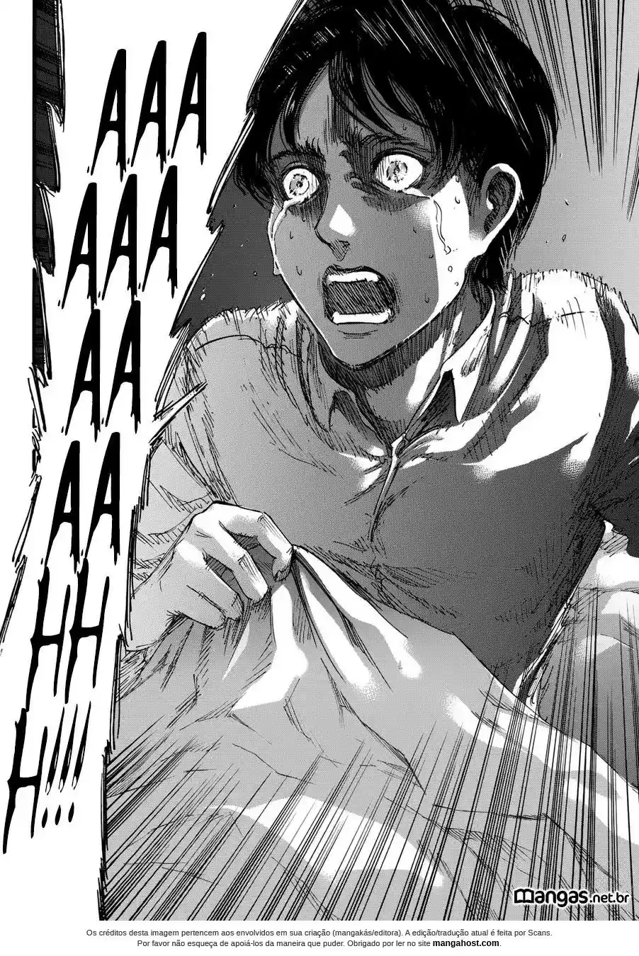 Read Attack on Titan  pt_BR Manga Online