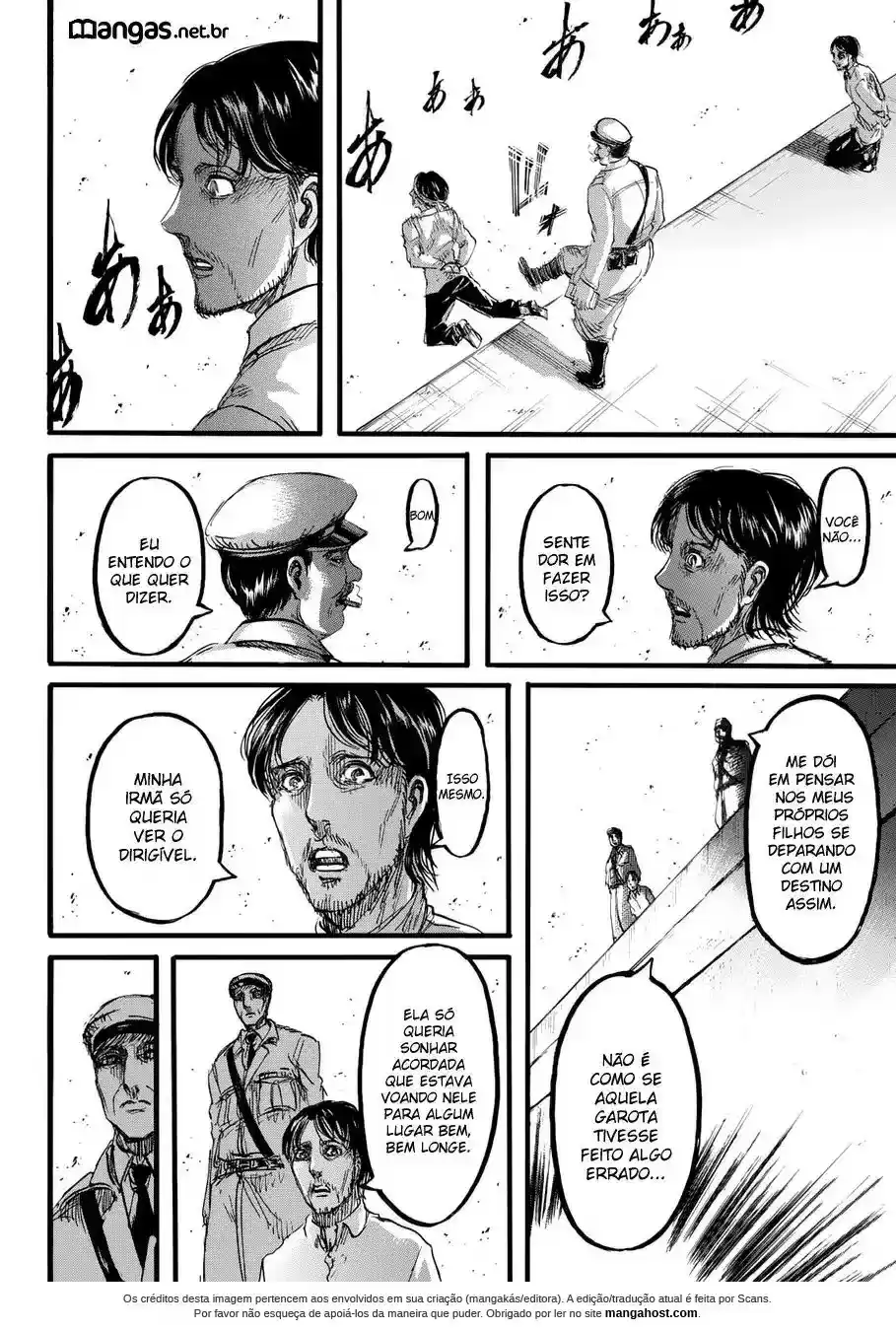 Read Attack on Titan  pt_BR Manga Online