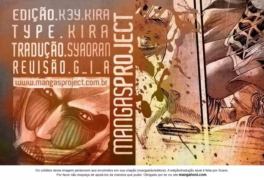 Read Attack on Titan  pt_BR Manga Online